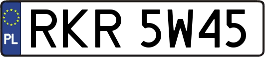 RKR5W45