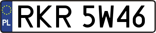 RKR5W46