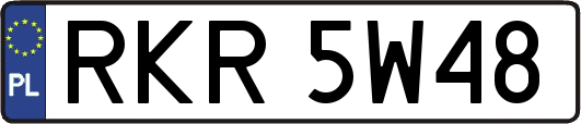RKR5W48