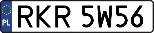 RKR5W56