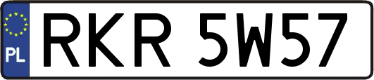 RKR5W57