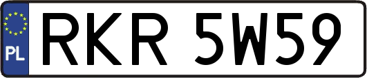 RKR5W59