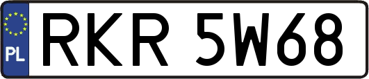 RKR5W68