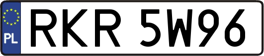 RKR5W96