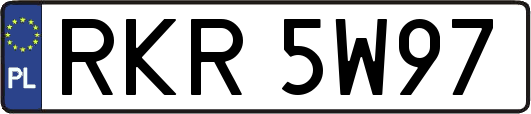 RKR5W97