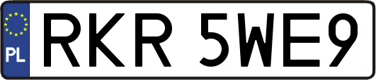 RKR5WE9