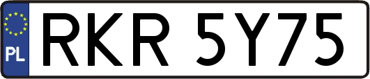 RKR5Y75