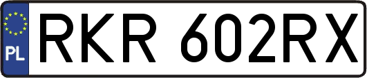 RKR602RX