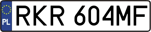 RKR604MF