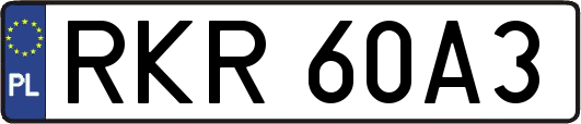 RKR60A3