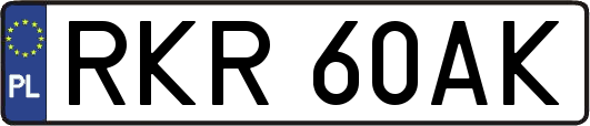 RKR60AK