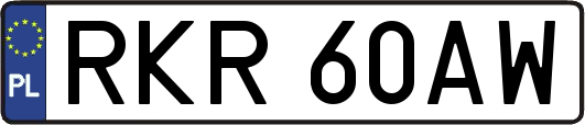 RKR60AW