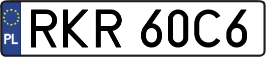 RKR60C6
