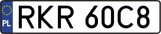 RKR60C8