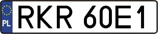 RKR60E1