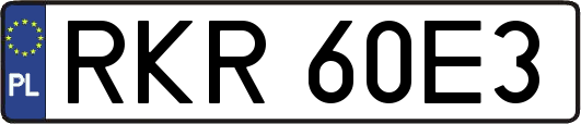 RKR60E3