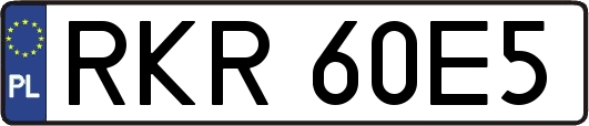 RKR60E5