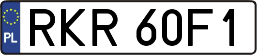 RKR60F1
