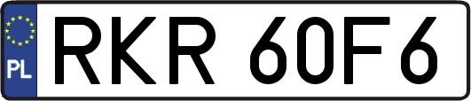 RKR60F6