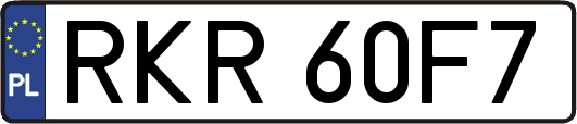 RKR60F7