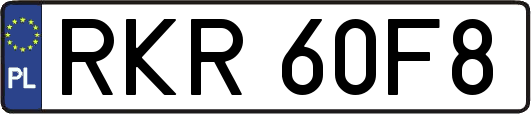 RKR60F8
