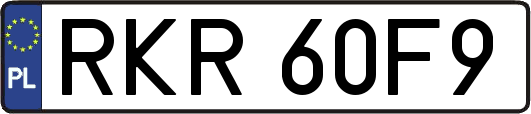 RKR60F9