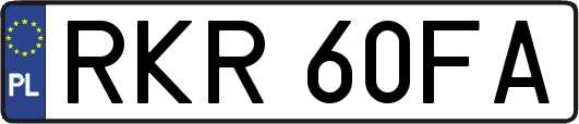 RKR60FA