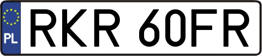 RKR60FR