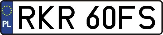 RKR60FS