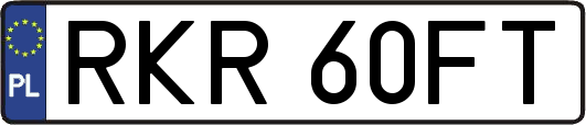RKR60FT