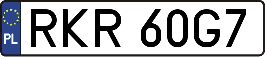 RKR60G7