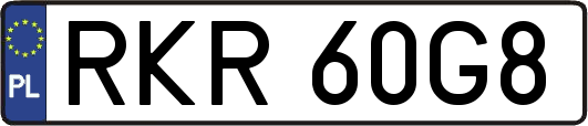 RKR60G8