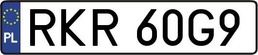 RKR60G9