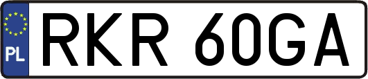 RKR60GA