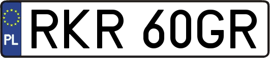 RKR60GR