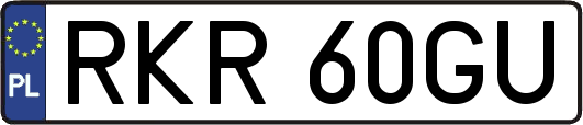 RKR60GU