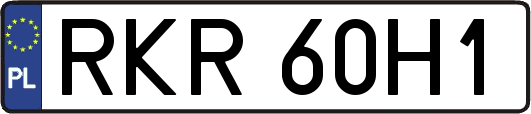 RKR60H1