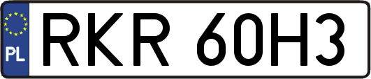 RKR60H3
