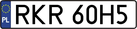 RKR60H5