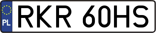 RKR60HS