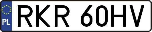 RKR60HV