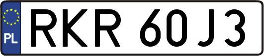 RKR60J3