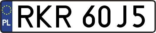 RKR60J5