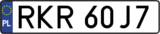 RKR60J7
