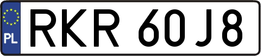 RKR60J8