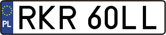 RKR60LL