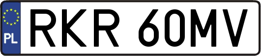 RKR60MV