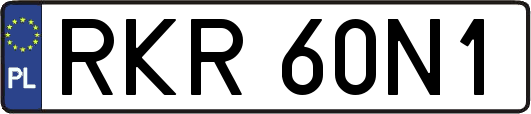 RKR60N1