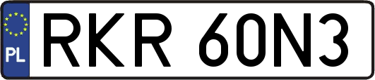 RKR60N3