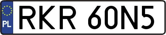 RKR60N5